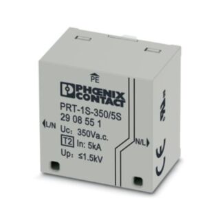 PRT-1S-350/5S - Type 2 surge arrester