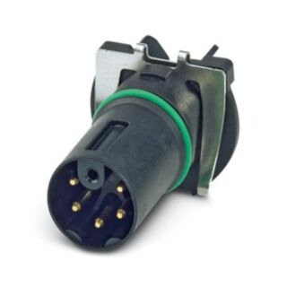 SACC-CI-M12MSM-5PE-L180 THR T - Contact carrier