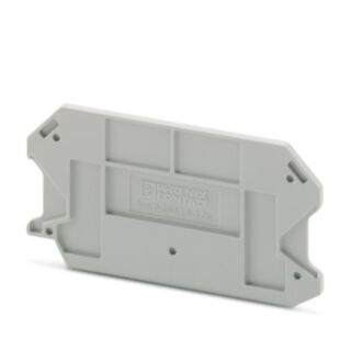 D-USST 6-T CS - End cover