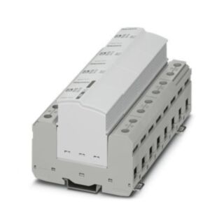FLT-SEC-P-T1-3S-264/50-FM - Type 1+2 combined lightning current and surge arrester