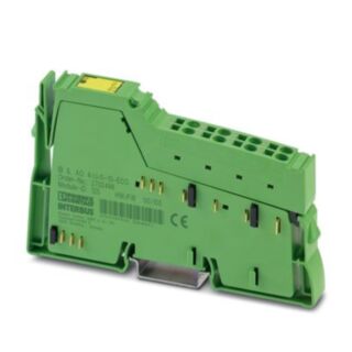 IB IL AO 4/U/0-10-ECO - Analog module