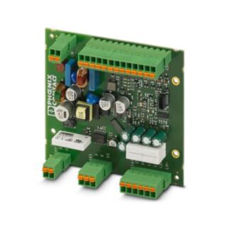EV-CC-AC1-M3-CBC-SER-PCB-MSTB - AC charging controller