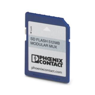 SD FLASH 512MB MODULAR MUX - Multiplexer