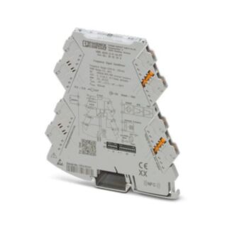 MINI MCR-2-F-UI-PT - Frequency measuring transducer