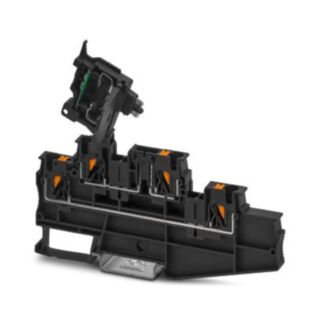 PT 4-L/HESI (5X20) - Fuse modular terminal block