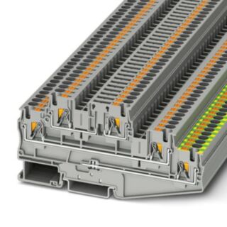 PT 4-PE/L/TG - Disconnect terminal block