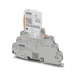 TTC-6P-2X1-F-M-24DC-UT-I - Surge protection device