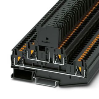 PTTB 4-HESI (5X20) - Fuse modular terminal block