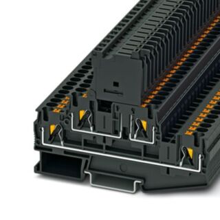 PTTB 4-HESILED 24 (5X20) - Fuse modular terminal block