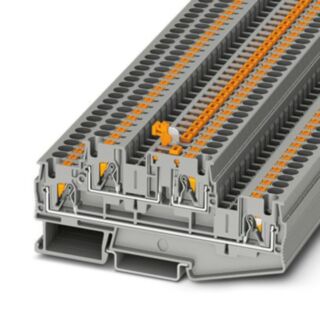PTTB 4-MT - Knife-disconnect terminal block