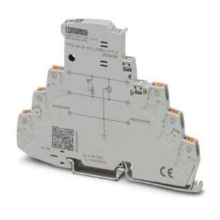 TTC-6-2-HC-24DC-PT-I - Surge protection device