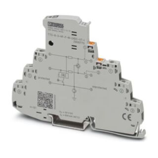 TTC-6-3-HF-F-M-24DC-UT-I - Surge protection device