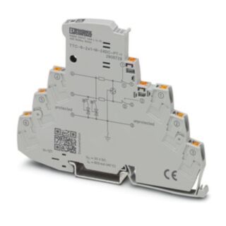 TTC-6-2X1-M-24DC-PT-I - Surge protection device