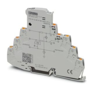 TTC-6-3-HF-F-M-24DC-PT-I - Surge protection device