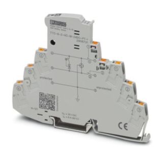 TTC-6-2-HC-M-24DC-PT-I - Surge protection device