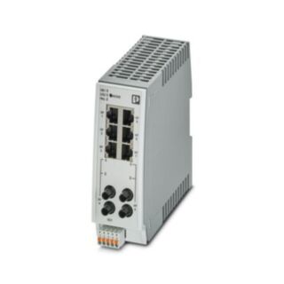 FL SWITCH 2206-2FX ST - Industrial Ethernet Switch