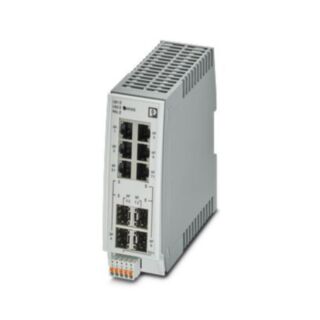 FL SWITCH 2204-2TC-2SFX - Industrial Ethernet Switch