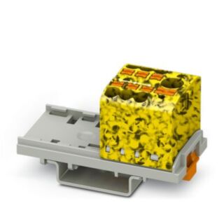 PTFIX 6/6X2,5-NS35-FE - Distribution block