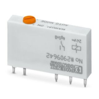 REL-MR- 24DC/21/MS - Single relay