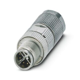 SACC-M12MSX-8CT-CL SH - Data connector