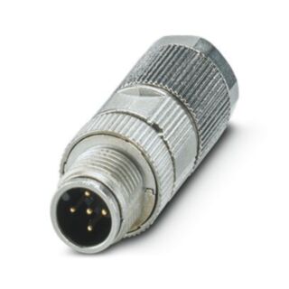 SACC-M12MS-5CT-CM SH - Connector