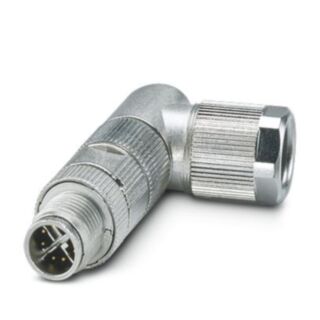 SACC-M12MRX-8CT-CL SH - Data connector