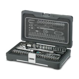 SF-SOCKET SET 47 - Tool set