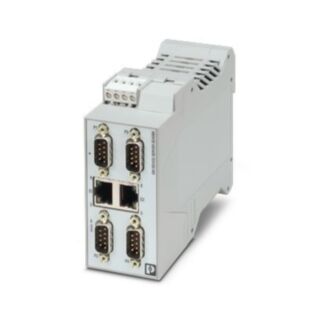 GW PN/ASCII 2E/4DB9 - Interface converters