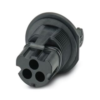 PRC 3-FT25-MC WO NUT - Device connector, rear mounting