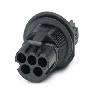 PRC 5-FT25-MC WO NUT - Device connector, rear mounting