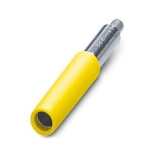 PSBJ 6-T YE - Test plug strip