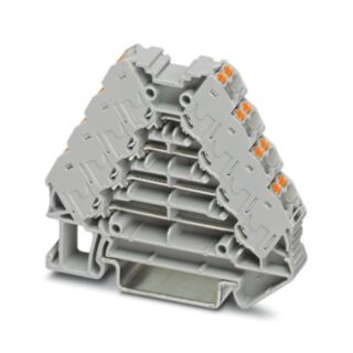 PTRV 4 /GY - Marshalling panel