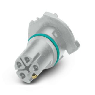 SACC-CI-M12FSL-4FE-L180 THR GR R - Contact carrier