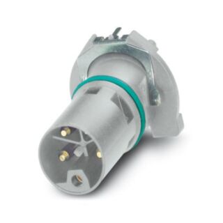 SACC-CI-M12MSL-4FE-L180 THR SH GR R - Contact carrier