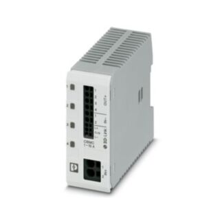 CBMC E4 24DC/1-10A IOL - Electronic circuit breaker