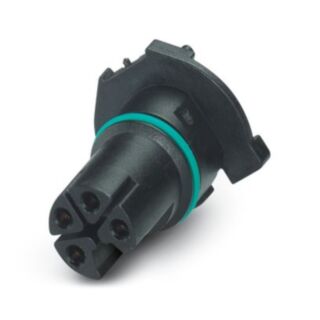 SACC-CI-M12FSL-4CON-L180 THR T - Contact carrier