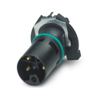 SACC-CI-M12MSL-4CON-L180 THR SH T - Contact carrier