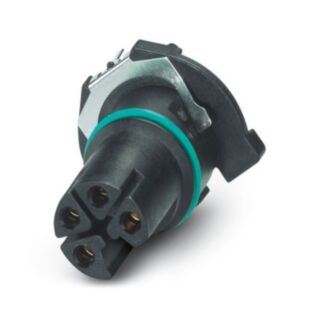 SACC-CI-M12FSL-4CON-L180 THR SH T - Contact carrier