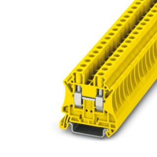UT 6 YE - Feed-through terminal block