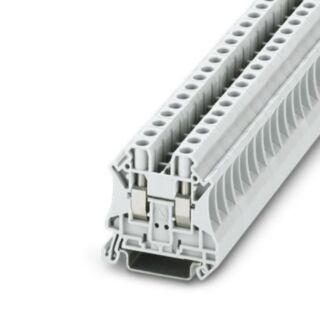 UT 6 WH - Feed-through terminal block