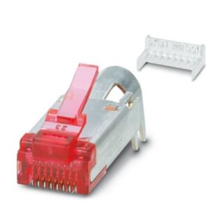 VS-08-ST-H21-RJ45 - RJ45 male insert