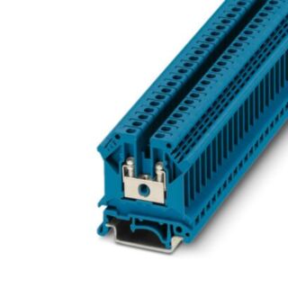 UK 5 BU - Feed-through terminal block