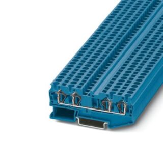 ST 4-QUATTRO BU - Feed-through terminal block