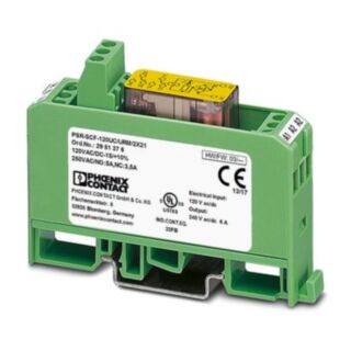 PSR-SCF-120UC/URM/2X21 - Coupling relay