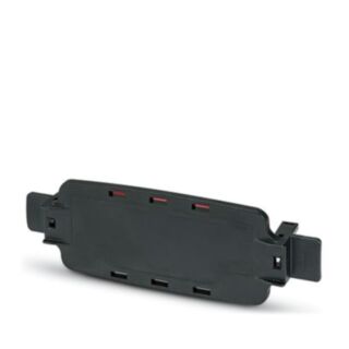 ECS-P-122X169-L-UV1-B - Front plate