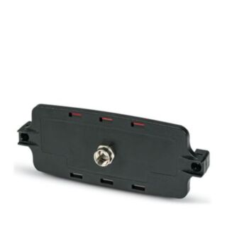ECS-P-122X169-S-UV1-1M12 - Front plate