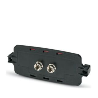 ECS-P-122X169-S-UV1-2M12 - Front plate