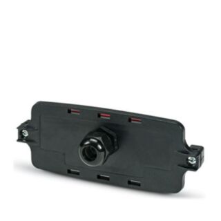 ECS-P-122X169-S-UV1-CG - Front plate
