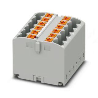 PTFIX 12X2,5-G GY - Distribution block