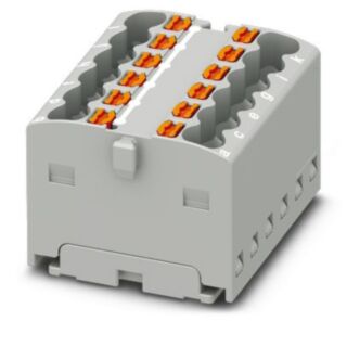 PTFIX 12X1,5 GY - Distribution block